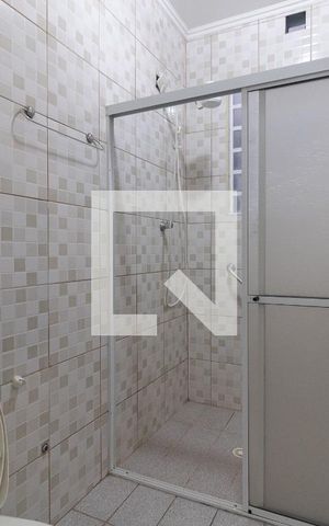 Apartamento para alugar com 60m², 2 quartos e sem vaga Apartamento para alugar com 60m², 2 quartos e sem vagaBanheiro 1