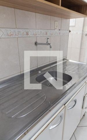 Apartamento para alugar com 60m², 2 quartos e sem vaga Apartamento para alugar com 60m², 2 quartos e sem vagaCozinha