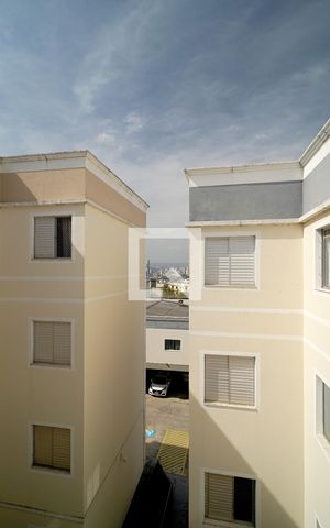 Apartamento para alugar com 54m², 2 quartos e 1 vagaVista do Quarto 1