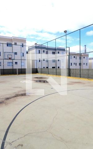 Apartamento para alugar com 54m², 2 quartos e 1 vagaQuadra Esportiva