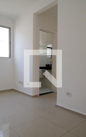 Apartamento para alugar com 54m², 2 quartos e 1 vagaSala