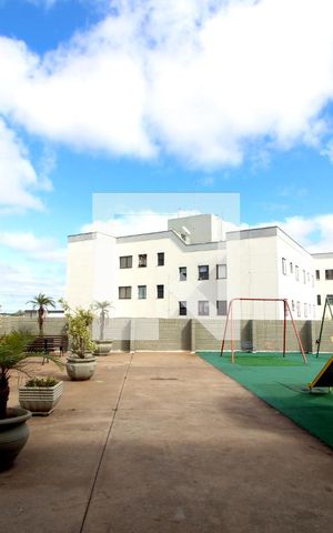 Apartamento para alugar com 54m², 2 quartos e 1 vagaÁrea comum - Playground