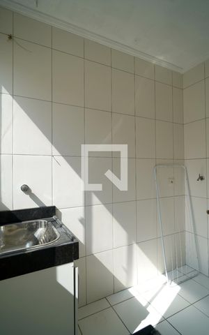 Apartamento para alugar com 54m², 2 quartos e 1 vagaÁrea de Serviço