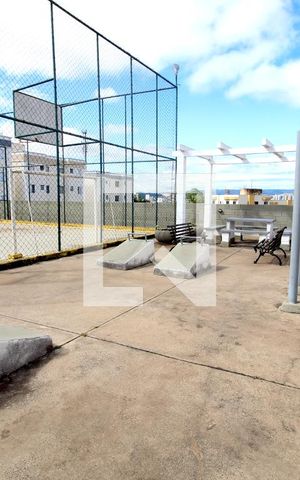 Apartamento para alugar com 54m², 2 quartos e 1 vagaÁrea comum