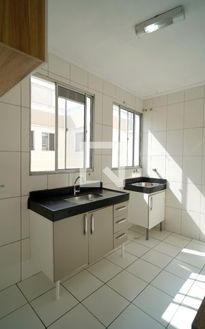 Apartamento para alugar com 54m², 2 quartos e 1 vagaCozinha