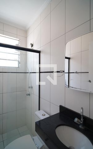 Apartamento para alugar com 54m², 2 quartos e 1 vagaBanheiro