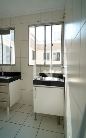 Apartamento para alugar com 54m², 2 quartos e 1 vagaÁrea de Serviço