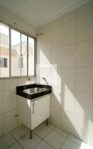 Apartamento para alugar com 54m², 2 quartos e 1 vagaÁrea de Serviço