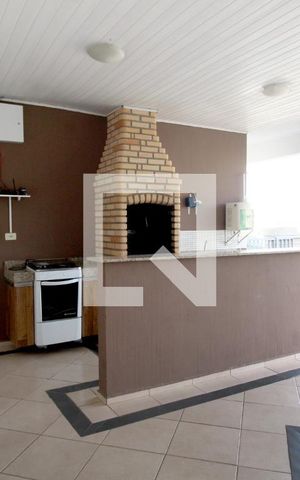 Apartamento para alugar com 54m², 2 quartos e 1 vagaÁrea comum - Churrasqueira