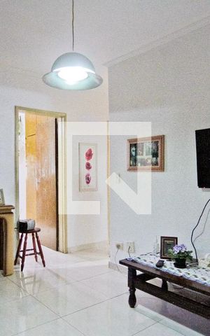 Apartamento à venda com 52m², 2 quartos e 1 vaga Apartamento à venda com 52m², 2 quartos e 1 vagaSala