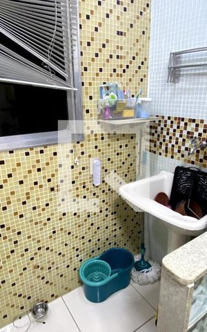 Casa para alugar com 64m², 2 quartos e sem vagaCozinha