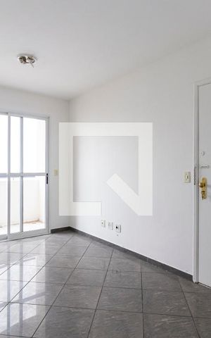 Apartamento para alugar com 60m², 2 quartos e 1 vaga Apartamento para alugar com 60m², 2 quartos e 1 vagaSala