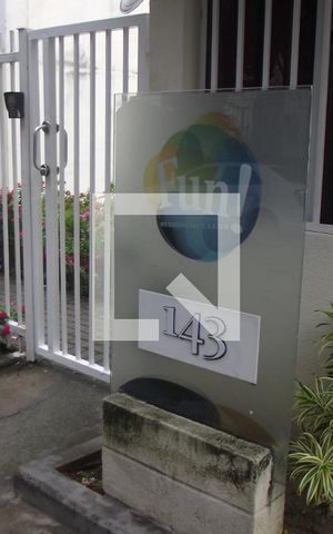 Apartamento à venda com 69m², 3 quartos e 1 vagaFachada