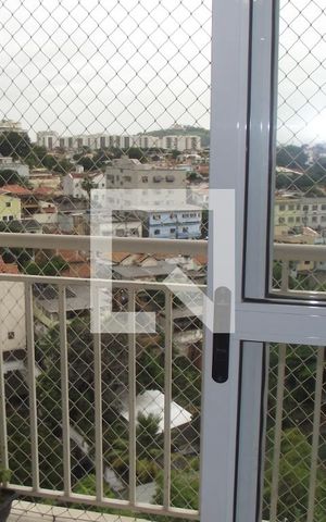 Apartamento à venda com 69m², 3 quartos e 1 vagaVaranda