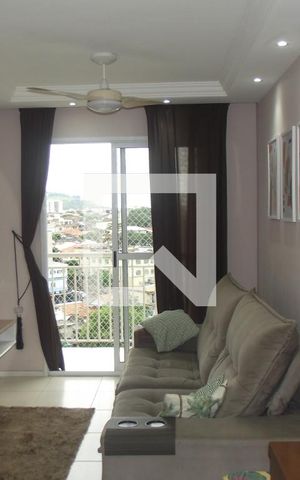 Apartamento à venda com 69m², 3 quartos e 1 vagaSala