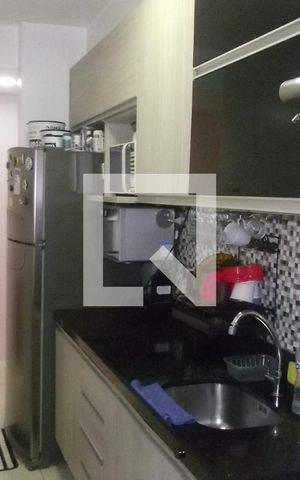 Apartamento à venda com 69m², 3 quartos e 1 vagaCozinha