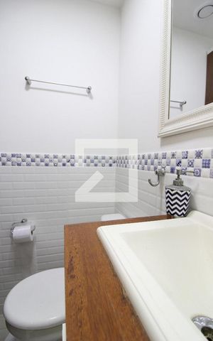 Apartamento à venda com 98m², 3 quartos e 2 vagasLavabo