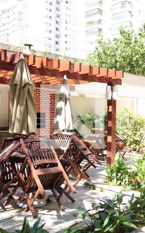Apartamento à venda com 98m², 3 quartos e 2 vagasÁrea Comum