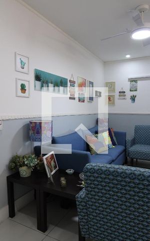 Apartamento à venda com 98m², 3 quartos e 2 vagasSala