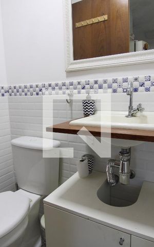 Apartamento à venda com 98m², 3 quartos e 2 vagasLavabo