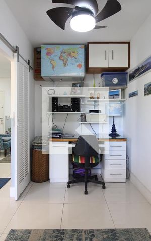 Apartamento à venda com 98m², 3 quartos e 2 vagasQuarto 1