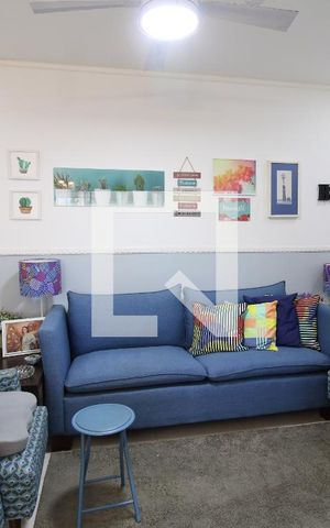 Apartamento à venda com 98m², 3 quartos e 2 vagasSala
