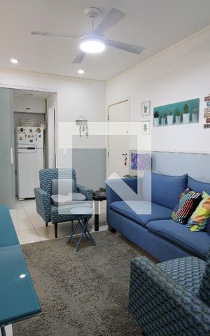 Apartamento à venda com 98m², 3 quartos e 2 vagasSala