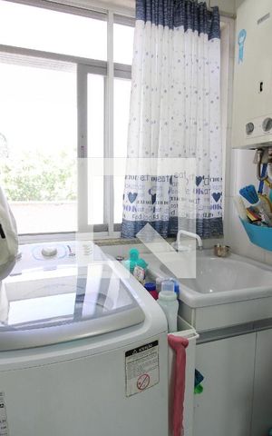Apartamento à venda com 98m², 3 quartos e 2 vagasÁrea de Serviço