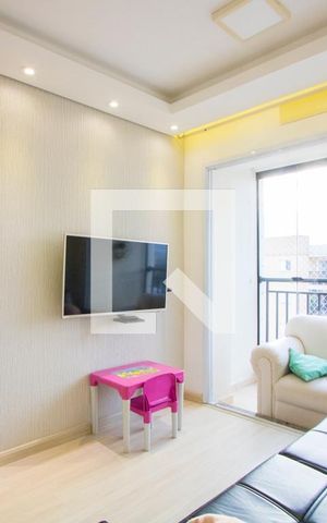 Apartamento à venda com 50m², 2 quartos e 1 vaga Apartamento à venda com 50m², 2 quartos e 1 vagaSala