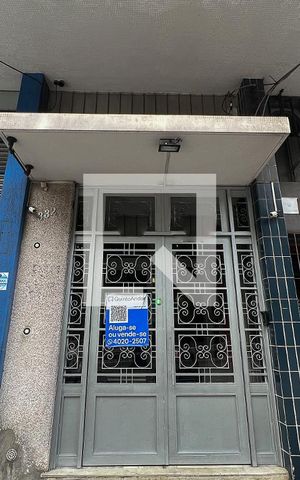 Apartamento à venda com 114m², 2 quartos e sem vagaFachada
