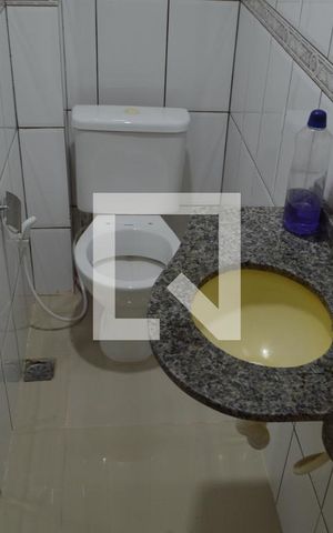 Casa de condomínio à venda com 70m², 2 quartos e 1 vagaLavabo