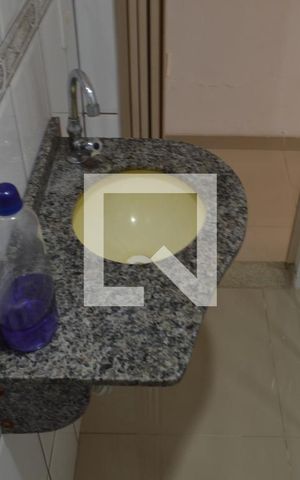 Casa de condomínio à venda com 70m², 2 quartos e 1 vagaLavabo