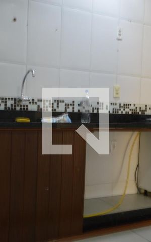 Casa de condomínio à venda com 70m², 2 quartos e 1 vagaCozinha