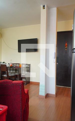 Apartamento à venda com 45m², 1 quarto e sem vagaCozinha