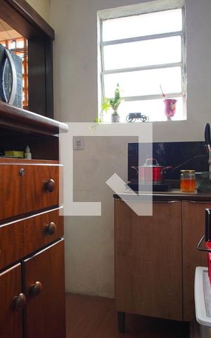 Apartamento à venda com 45m², 1 quarto e sem vagaCozinha