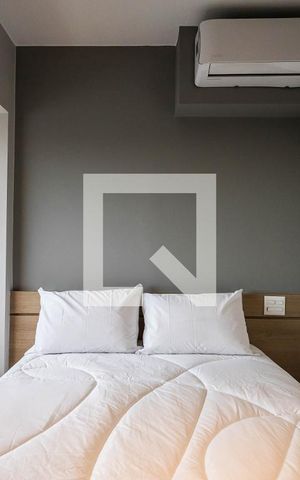 Apartamento à venda com 19m², 1 quarto e sem vagaQuarto