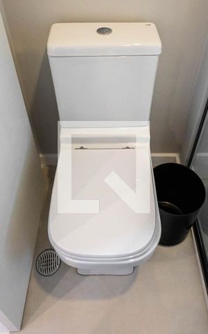 Apartamento à venda com 19m², 1 quarto e sem vagaBanheiro
