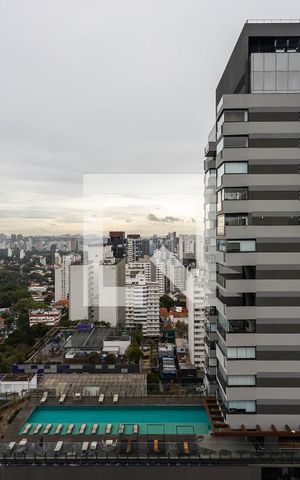 Apartamento à venda com 19m², 1 quarto e sem vagaQuarto - Vista