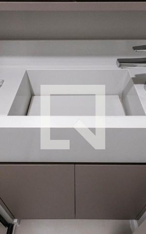 Apartamento à venda com 19m², 1 quarto e sem vagaBanheiro