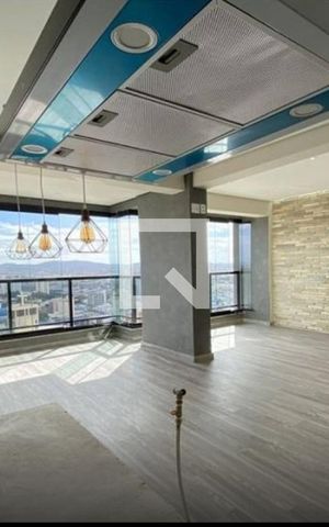 Apartamento à venda com 87m², 2 quartos e 2 vagas Apartamento à venda com 87m², 2 quartos e 2 vagasSala