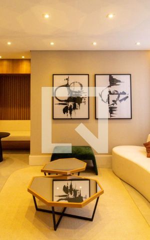 Studio para alugar com 27m², 1 quarto e sem vaga Studio para alugar com 27m², 1 quarto e sem vagaSalão de festas