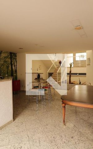 Casa para alugar com 323m², 4 quartos e 4 vagasSala de Jantar