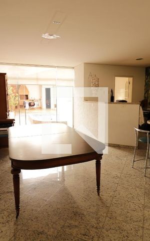 Casa para alugar com 323m², 4 quartos e 4 vagasSala de Jantar