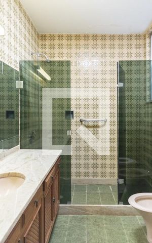 Apartamento à venda com 310m², 4 quartos e 3 vagasBanheiro Suíte 2