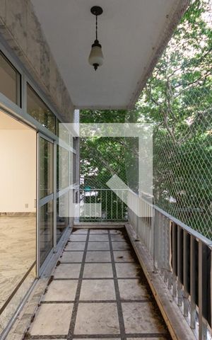 Apartamento à venda com 310m², 4 quartos e 3 vagasVaranda da Sala