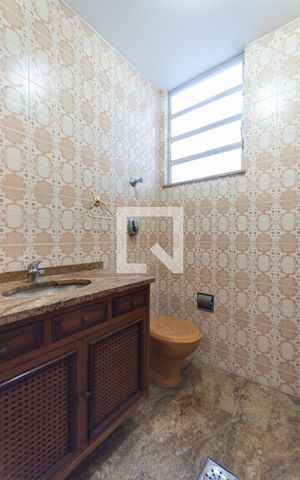 Apartamento à venda com 310m², 4 quartos e 3 vagasLavabo