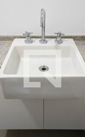Apartamento à venda com 70m², 2 quartos e 1 vagaBanheiro da Suíte 1