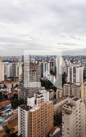Apartamento à venda com 70m², 2 quartos e 1 vagaVaranda - Vista