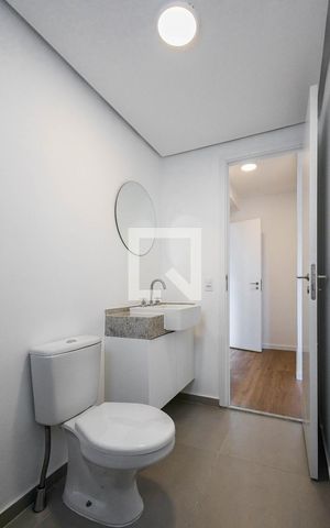 Apartamento à venda com 70m², 2 quartos e 1 vagaBanheiro da Suíte 2