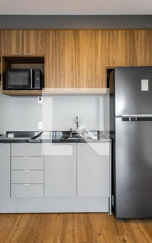 Apartamento à venda com 70m², 2 quartos e 1 vagaCozinha